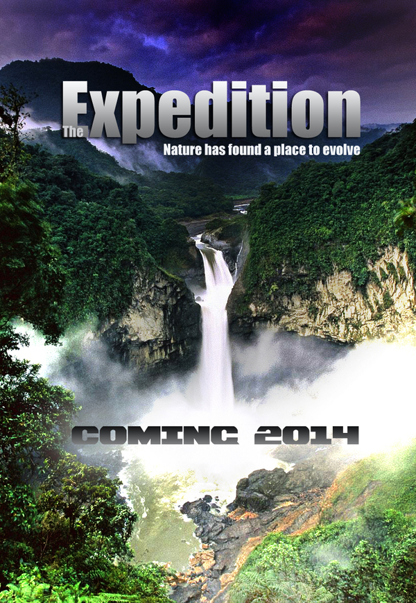 Extinction - Posters