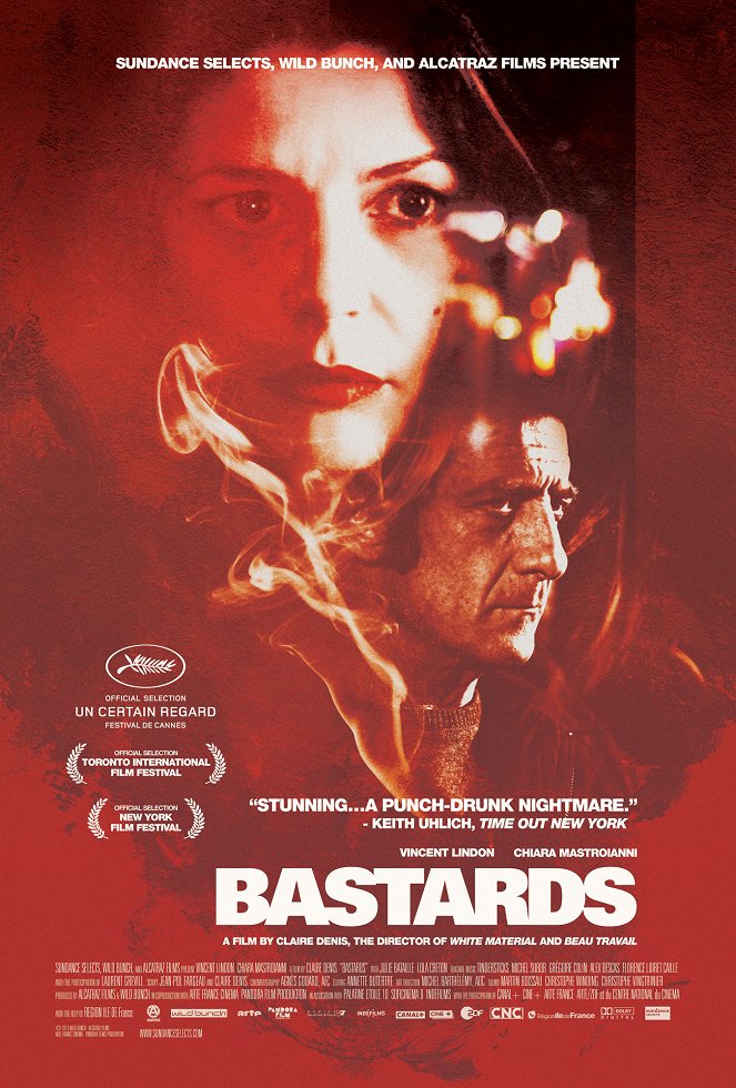 Bastards - Posters