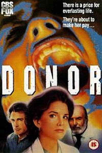 Donor - Posters