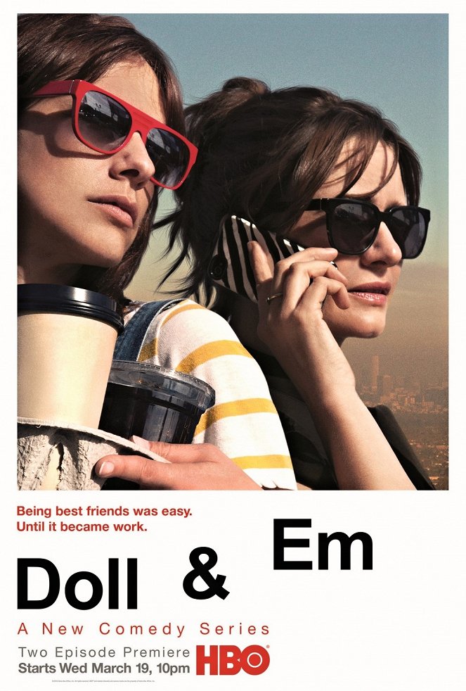 Doll & Em - Posters