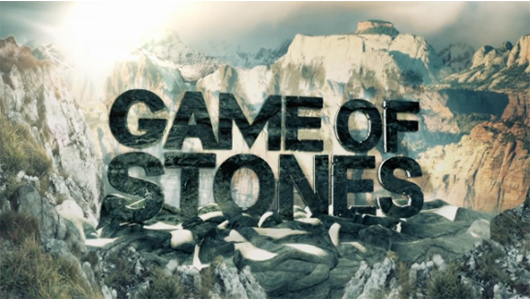 Game of Stones - Cartazes