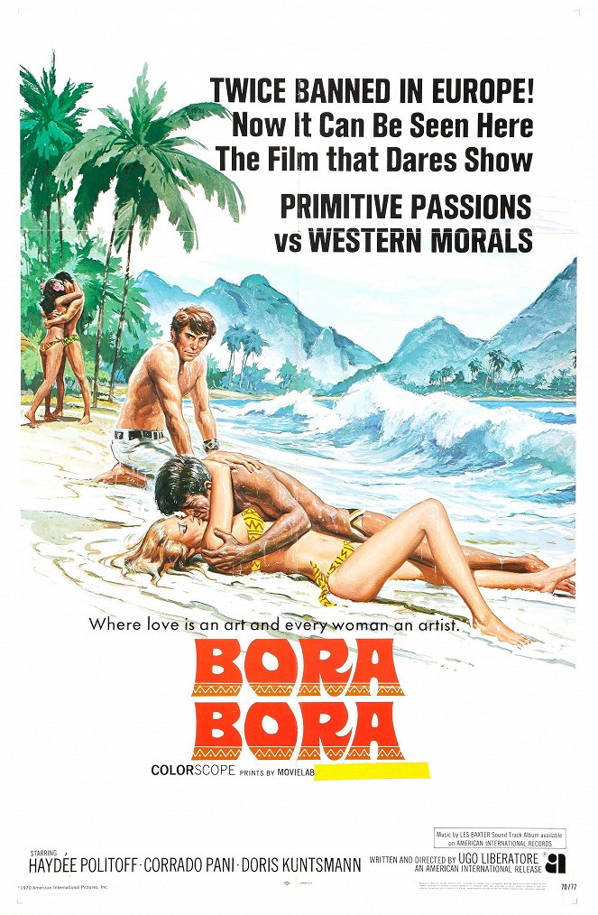 Bora Bora - Posters