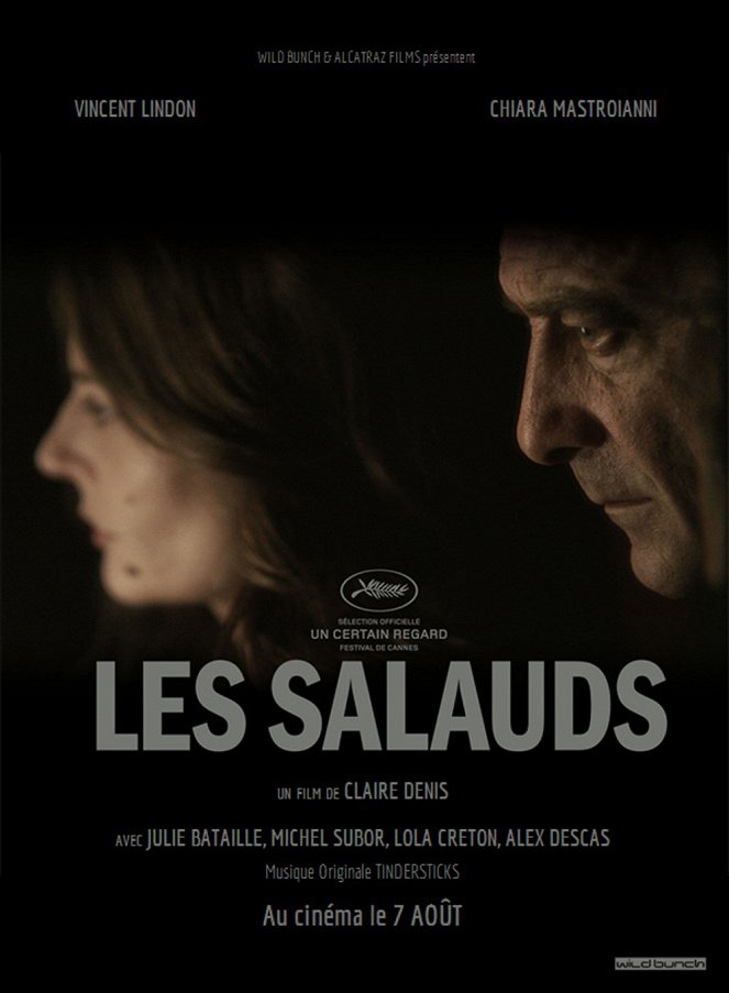 Les Salauds - Plakátok