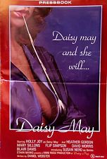 Daisy May - Plagáty