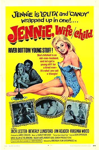 Jennie: Wife/Child - Plakátok