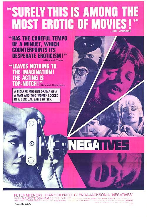 Negatives - Posters