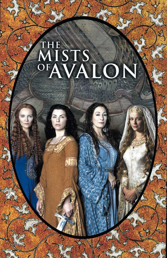 The Mists of Avalon - Posters
