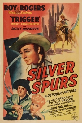 Silver Spurs - Plakáty