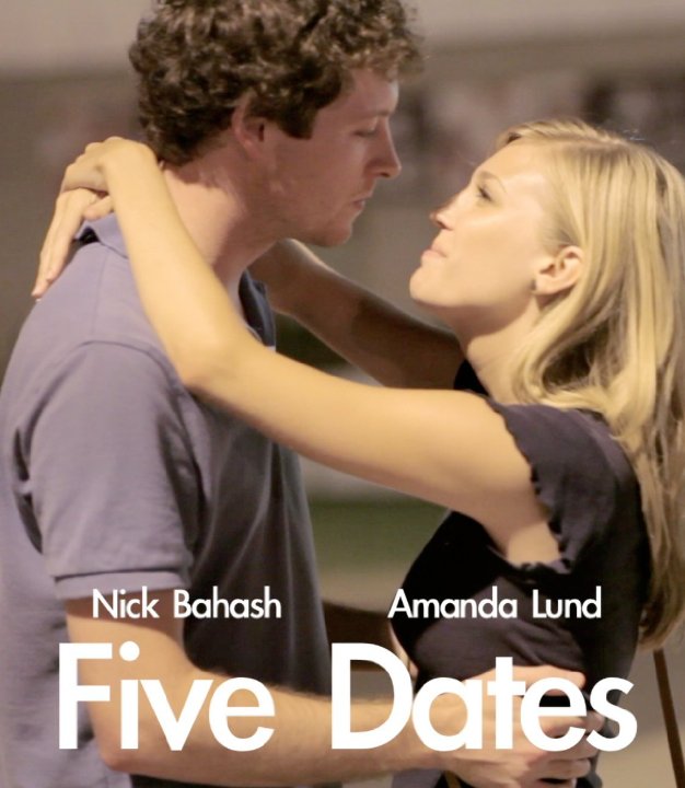 Five Dates - Affiches