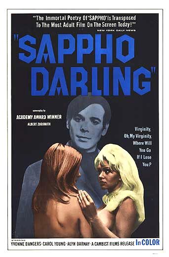 Sappho Darling - Affiches