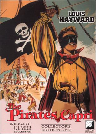 Pirates of Capri - Posters