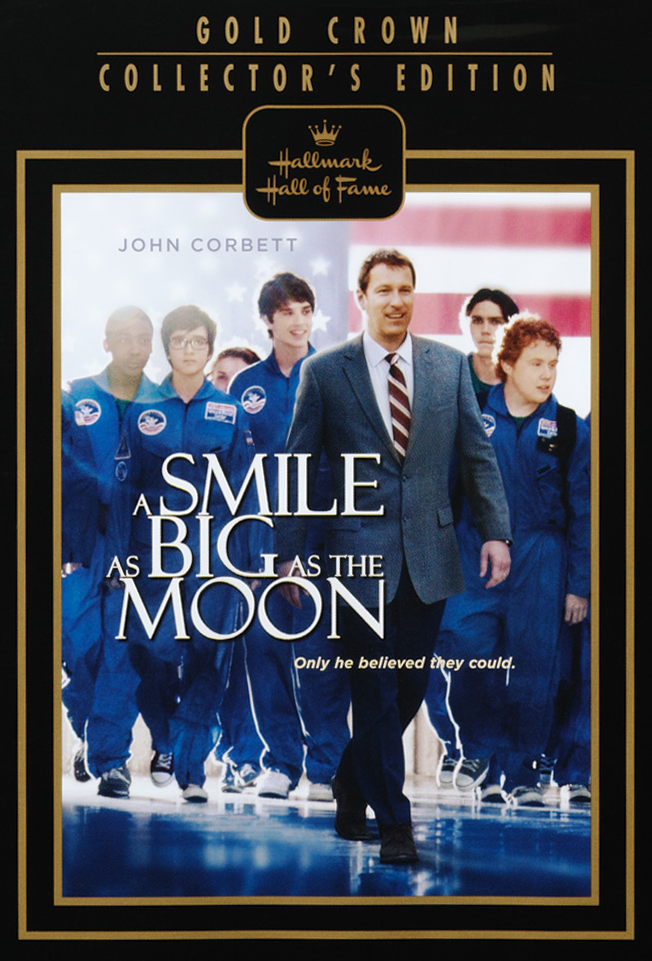 A Smile as Big as the Moon - Affiches