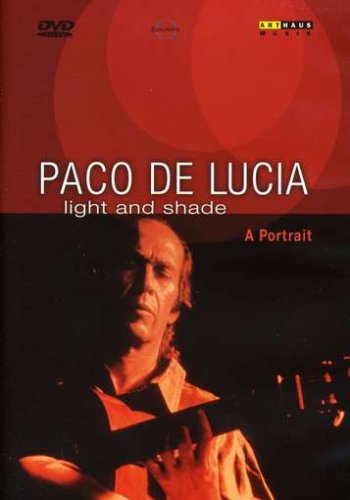 Paco de Lucia, Light and Shade - Affiches