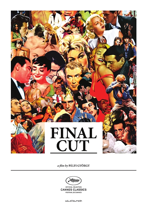 Final Cut: Hölgyeim és uraim - Plakátok