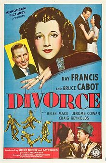 Divorce - Plakate