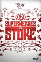 Superheroes of Stoke - Carteles