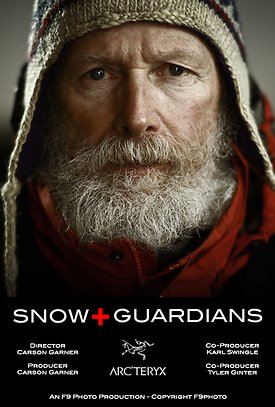 Snow Guardians - Julisteet