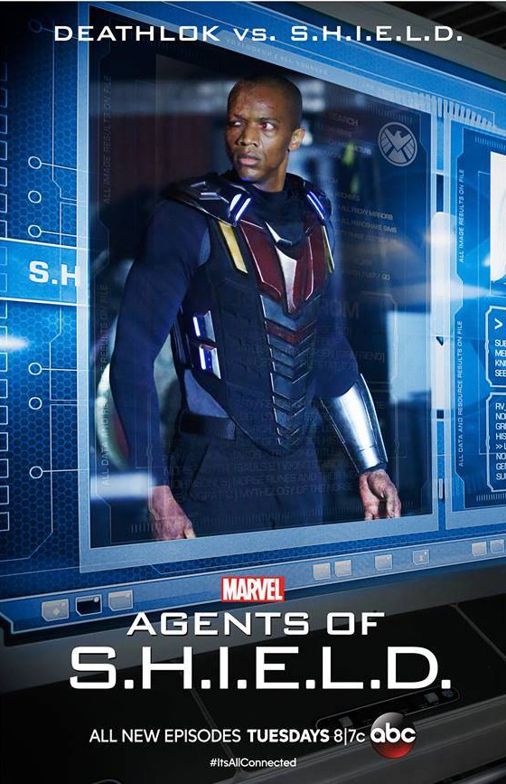 Agents of S.H.I.E.L.D. - Julisteet