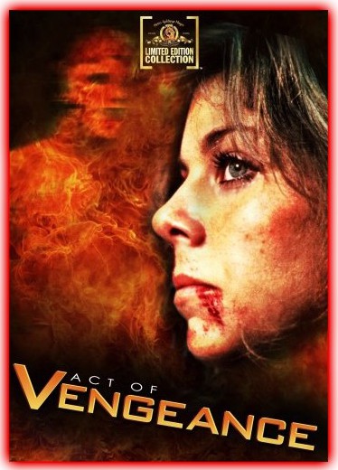 Act of Vengeance - Posters