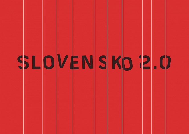 Slovensko 2.0 - Plakate