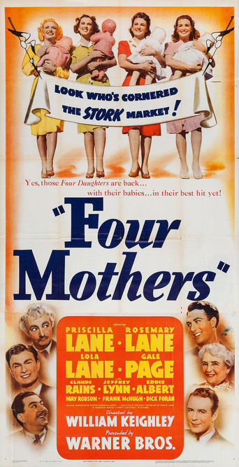Four Mothers - Posters