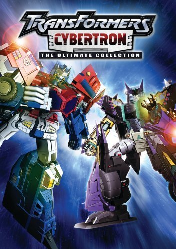Transformers: Cybertron - Cartazes