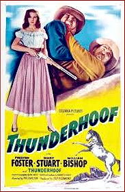 Thunderhoof - Plakaty