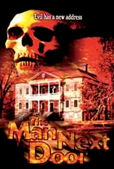 The Man Next Door - Plakate