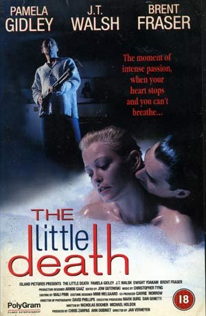 The Little Death - Plakate