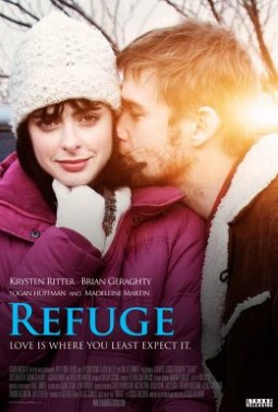 Refuge - Plakaty