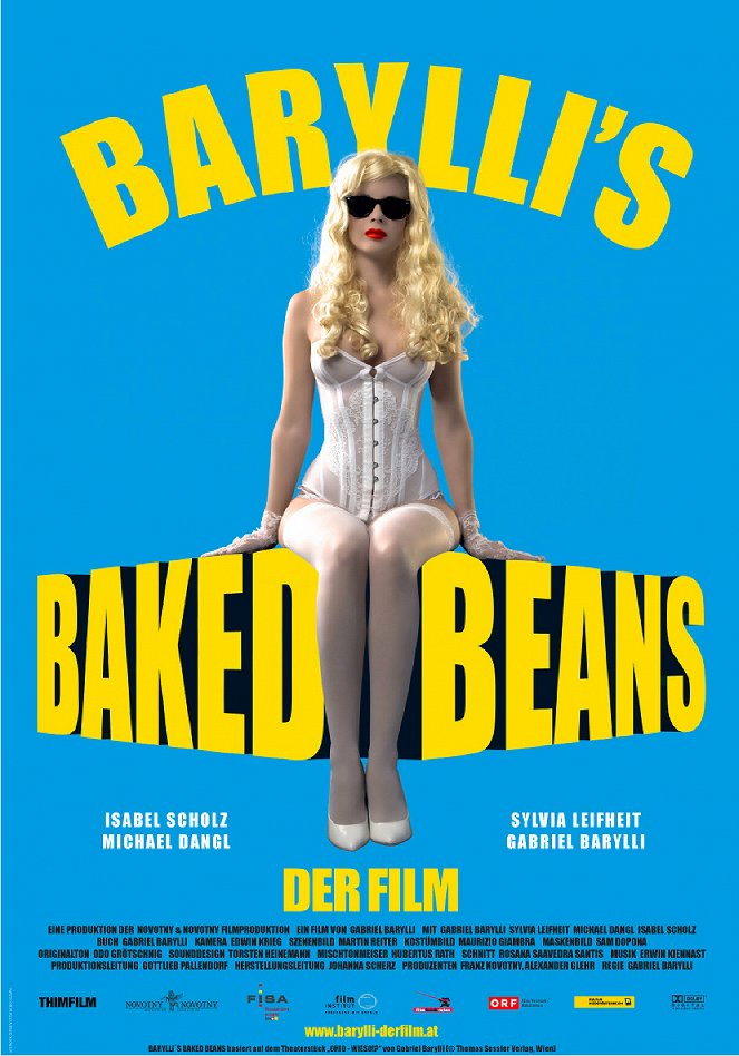 Baryllis Baked Bean - Plakaty