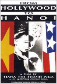 From Hollywood to Hanoi - Plakate