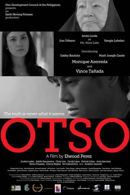 Otso - Plakate