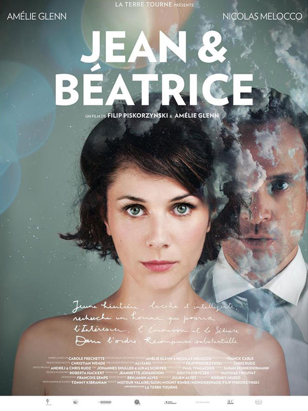 Jean & Beatrice - Affiches