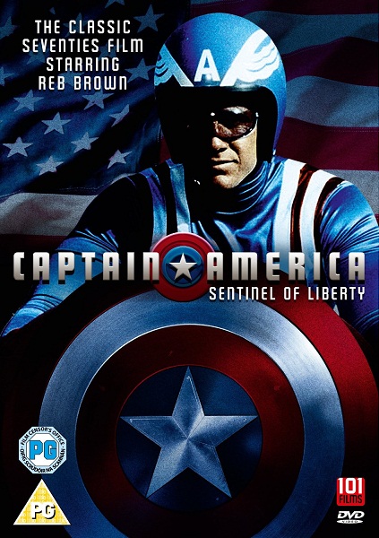 Captain America - Posters