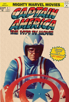 Captain America - Plagáty