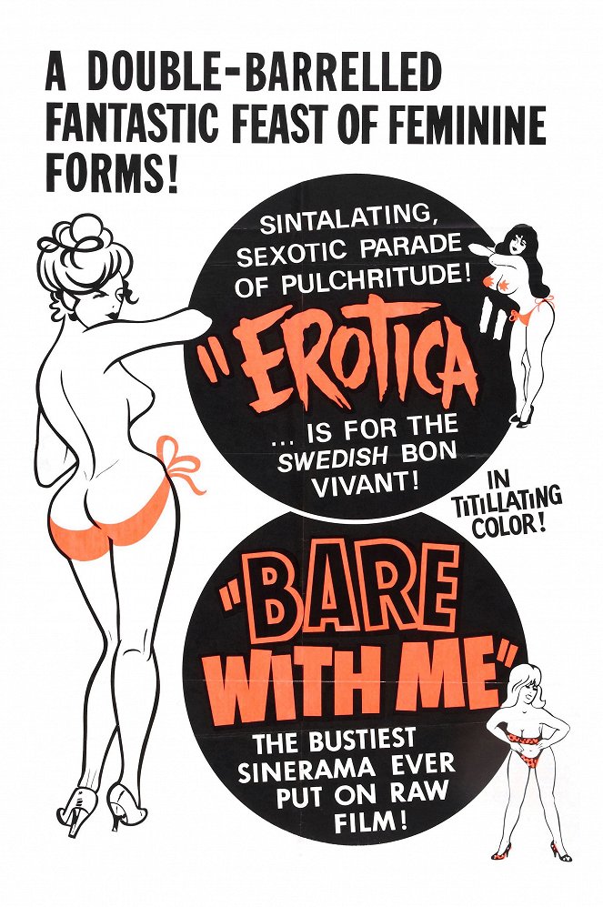 Erotica - Plakátok