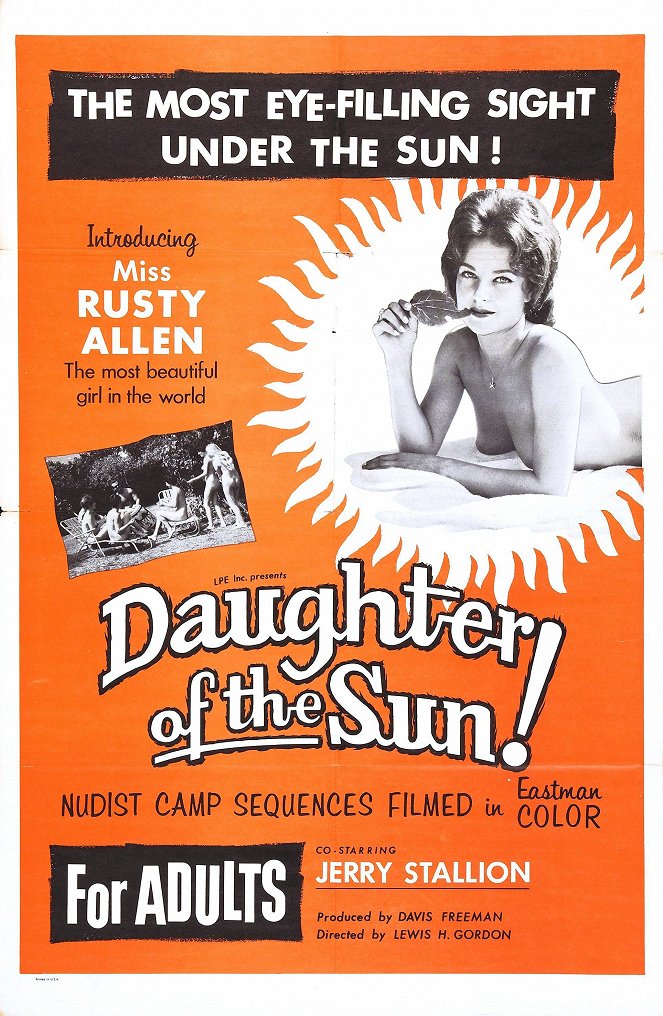 Daughter of the Sun - Plakate