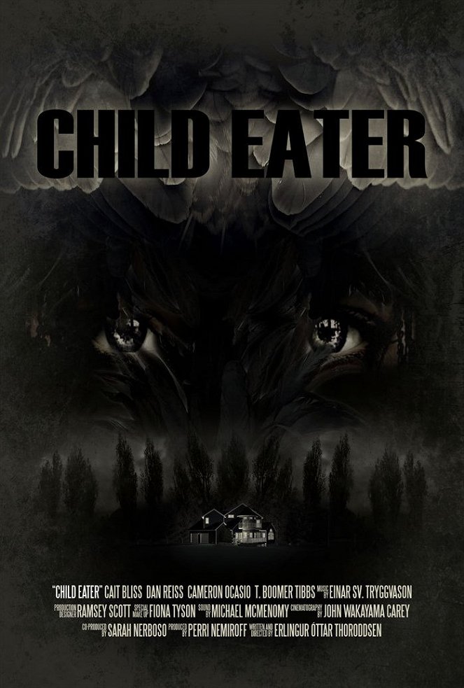Child Eater - Affiches