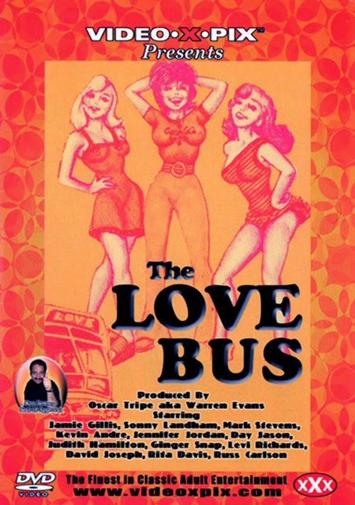 Love Bus, The - Affiches