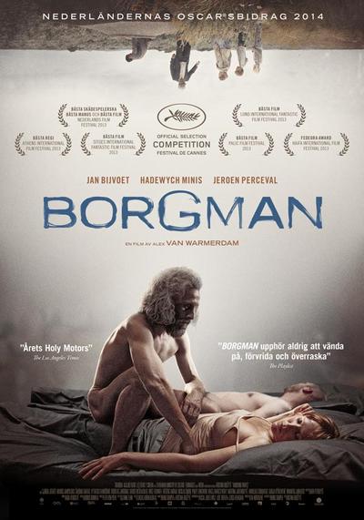 Borgman - Plakátok