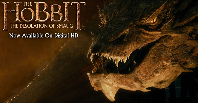 The Hobbit: The Desolation of Smaug - Posters