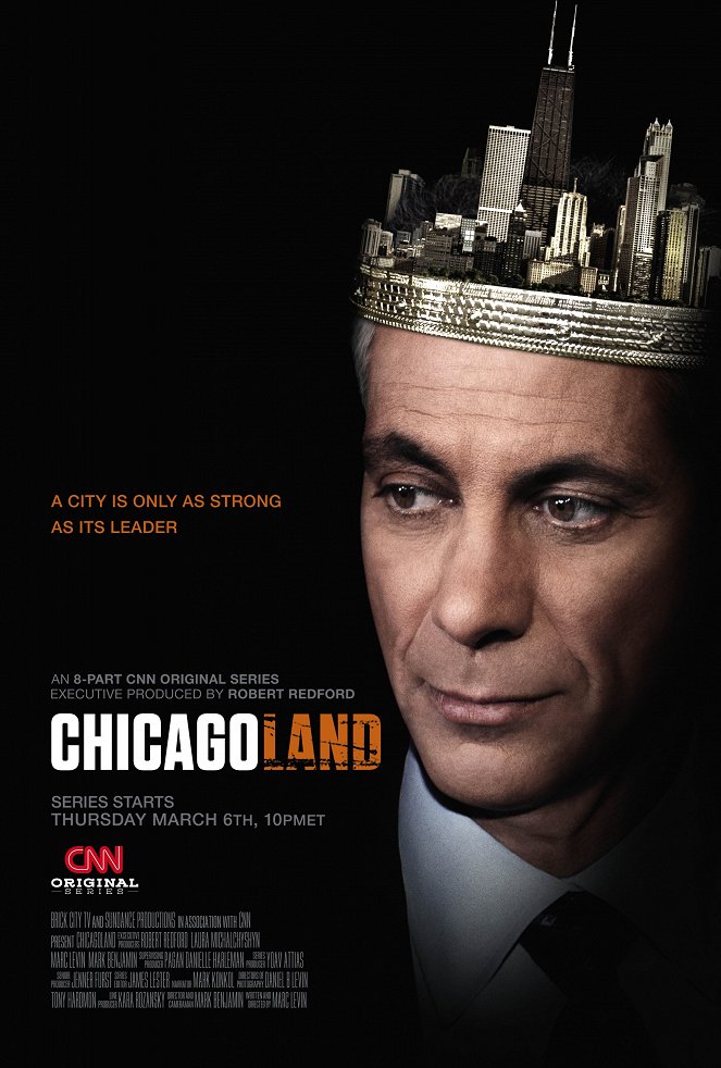 Chicagoland - Affiches