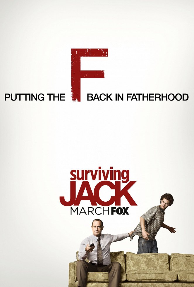 Surviving Jack - Posters