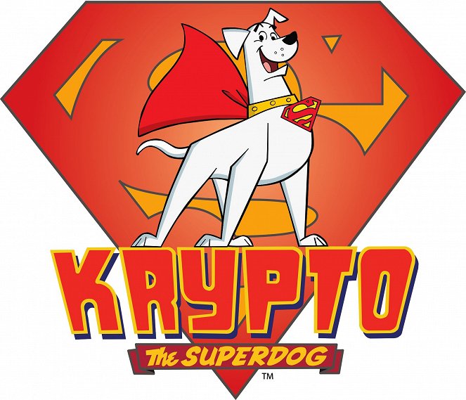 Superpes Krypto - Plagáty