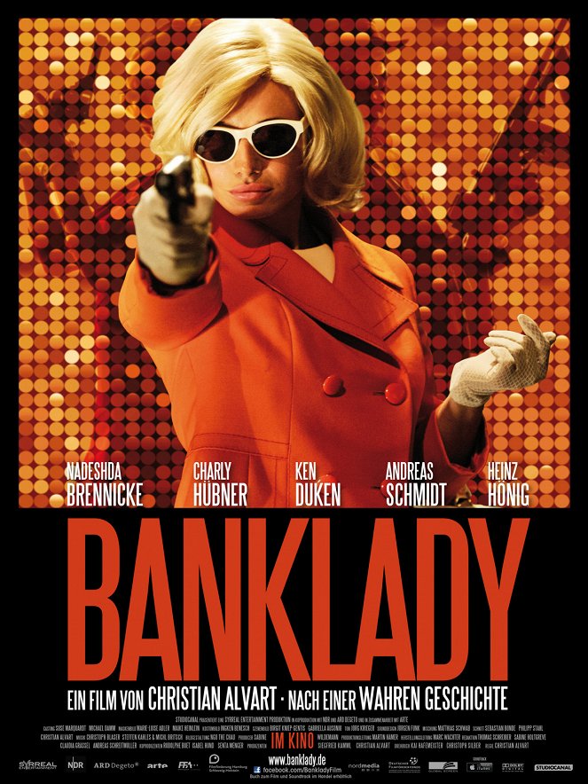 Banklady - Plakate