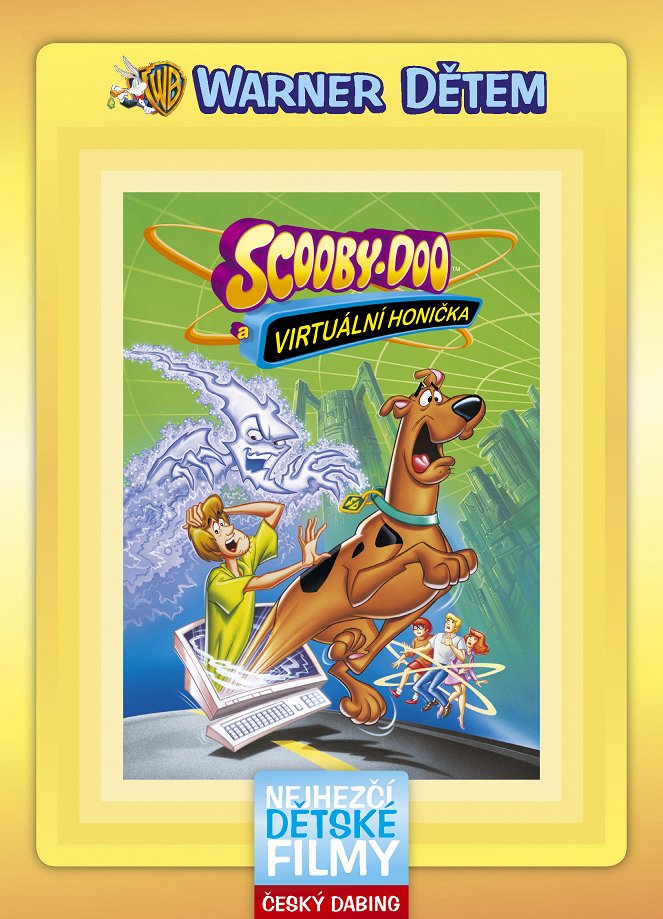 Scooby-Doo a virtuální honička - Plakáty