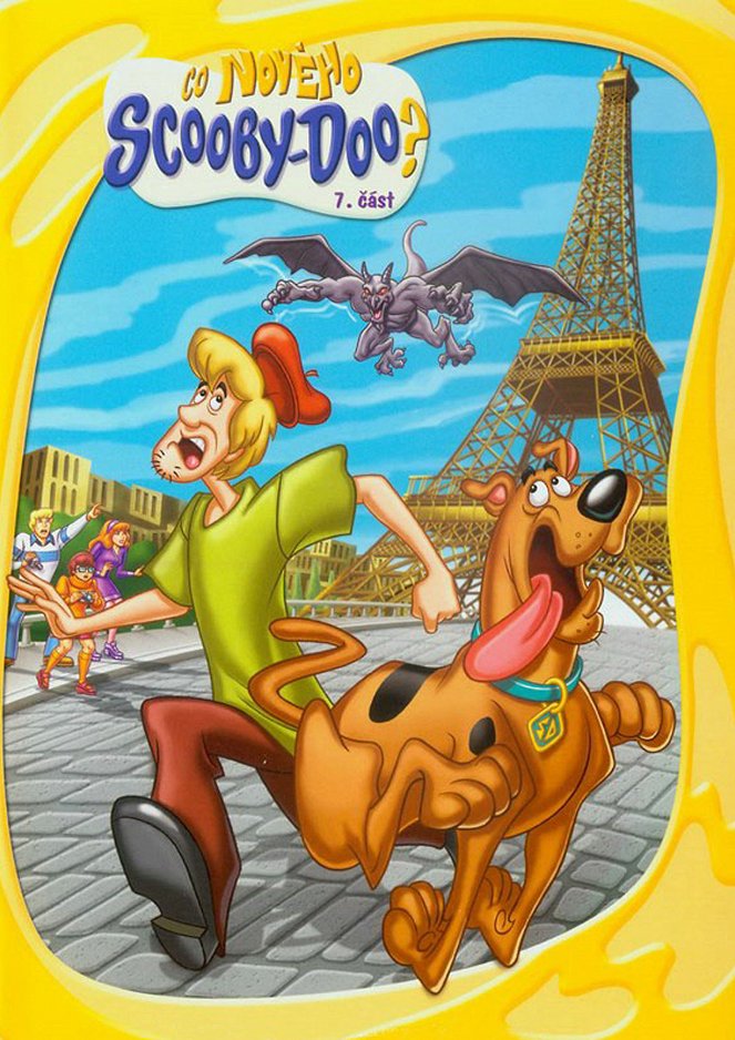 Co nového Scooby-Doo? - Plakáty