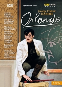 George Frideric Händel: Orlando - Plakátok