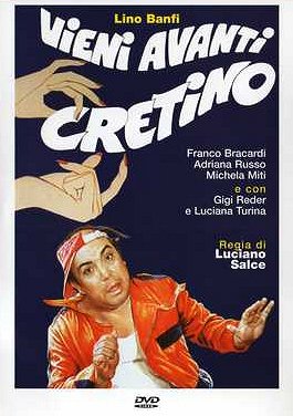 Vieni avanti cretino - Posters